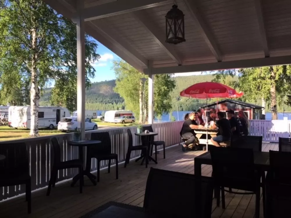 Hammarstrands Camping 4 Stars★★★★