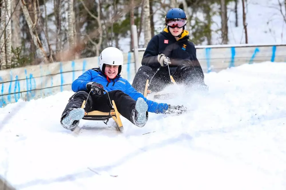 Hammarstrands Camping 4 Stars★★★★