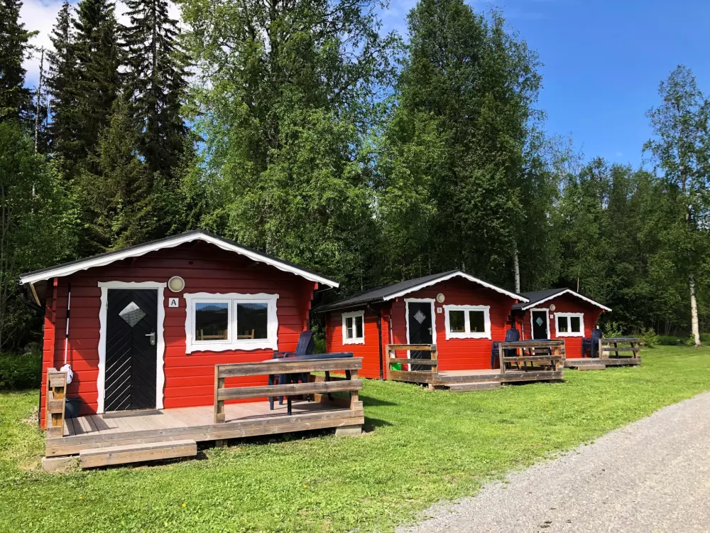 Hammarstrands Camping 4 Stars★★★★