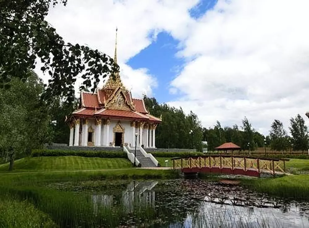 Hammarstrands Camping 4 Stars★★★★