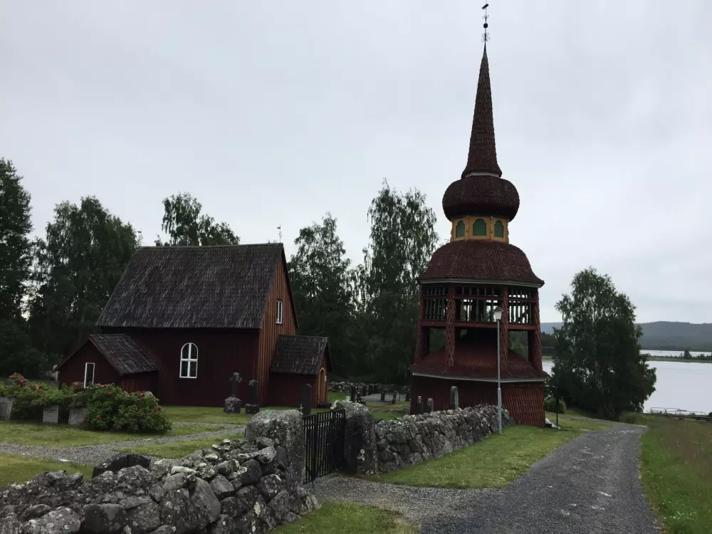 Hammarstrands Camping 4 Stars★★★★