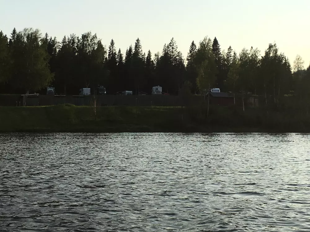 Hammarstrands Camping 4 Stars★★★★