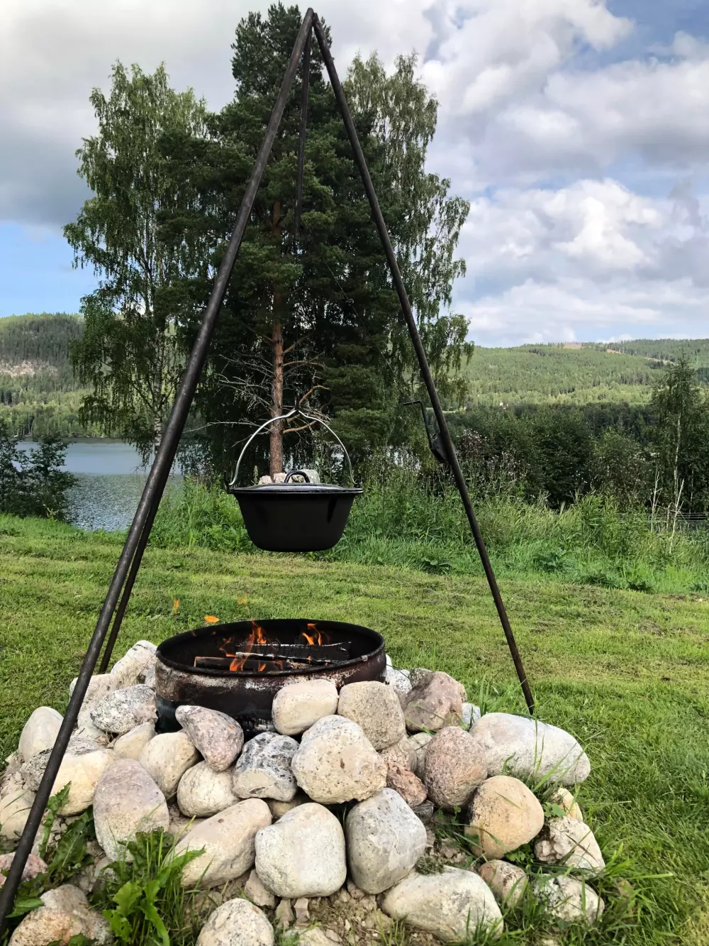 Hammarstrands Camping 4 Stars★★★★