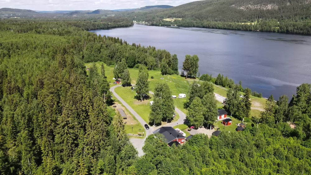 Hammarstrands Camping 4 Stars★★★★