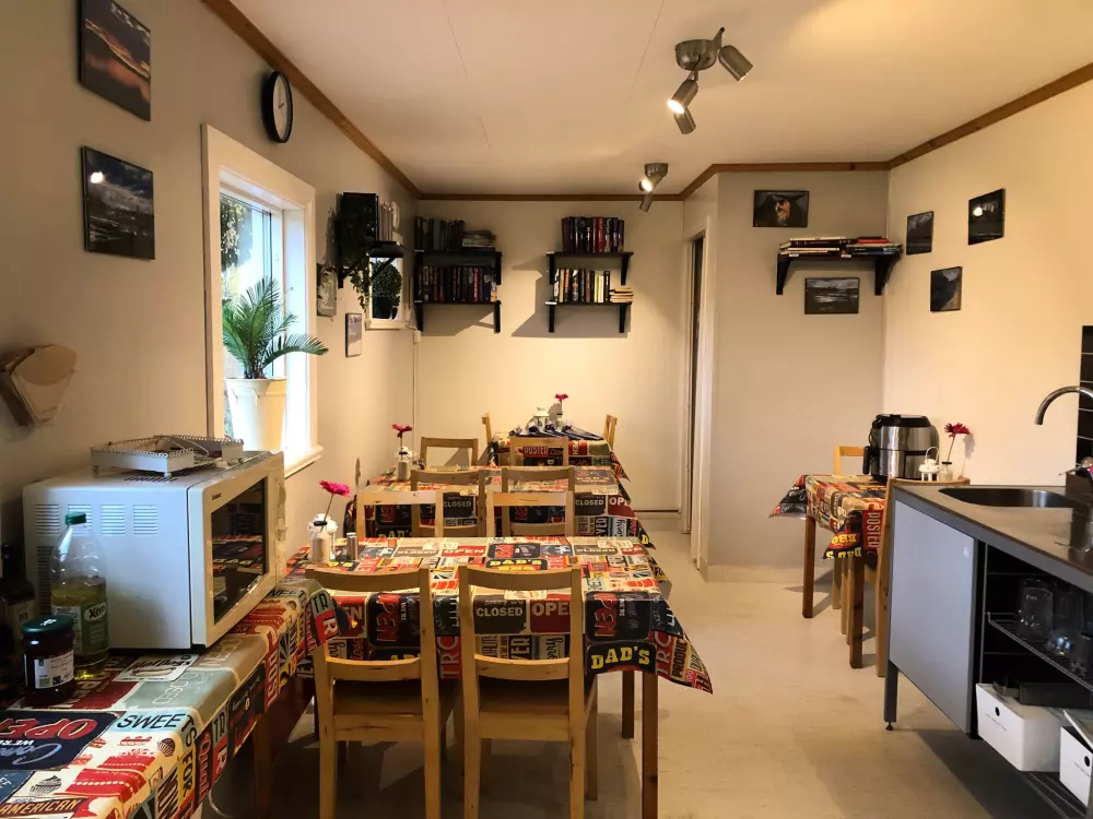 Hammarstrands Camping 4 Stars★★★★