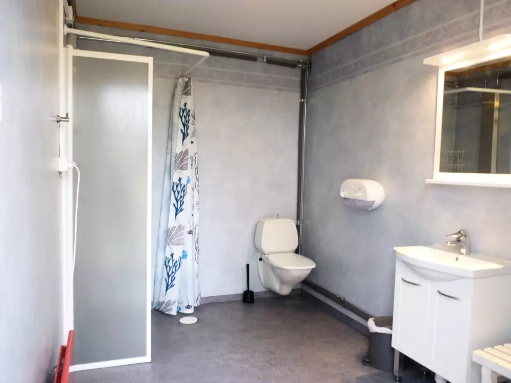 Hammarstrands Camping 4 Stars★★★★