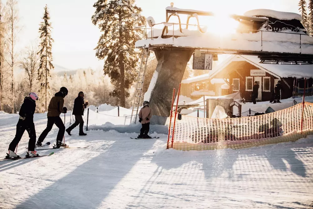 Hammarstrands Camping 4 Stars★★★★