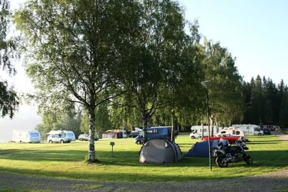 Hammarstrands Camping 4 Stars★★★★