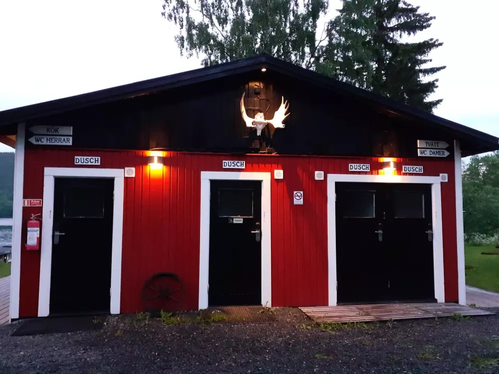 Hammarstrands Camping 4 Stars★★★★