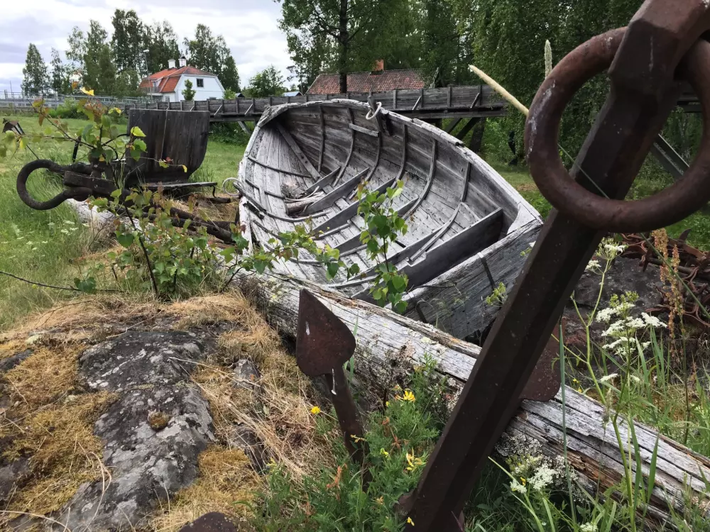 Hammarstrands Camping 4 Stars★★★★