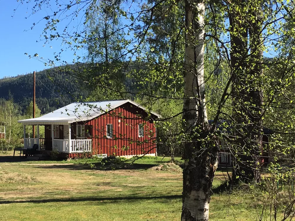 Hammarstrands Camping 4 Stars★★★★