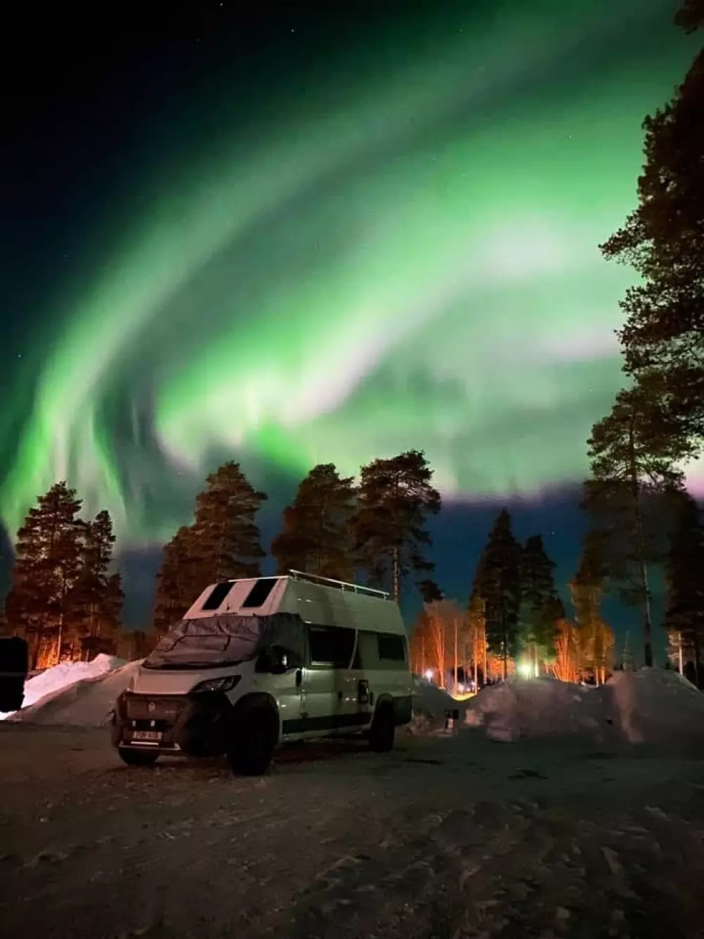 Hammarstrands Camping 4 Stars★★★★