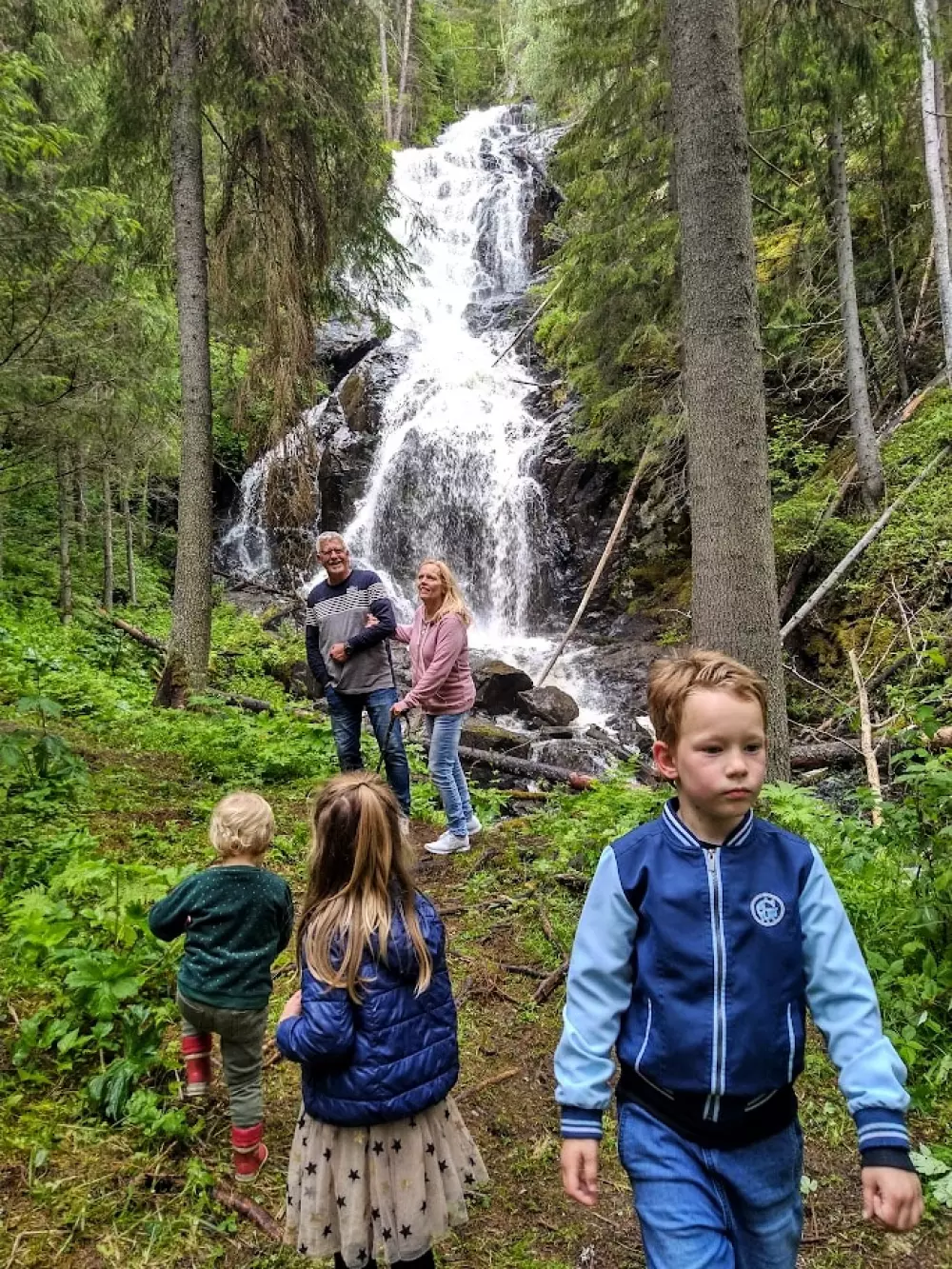 Hammarstrands Camping 4 Stars★★★★