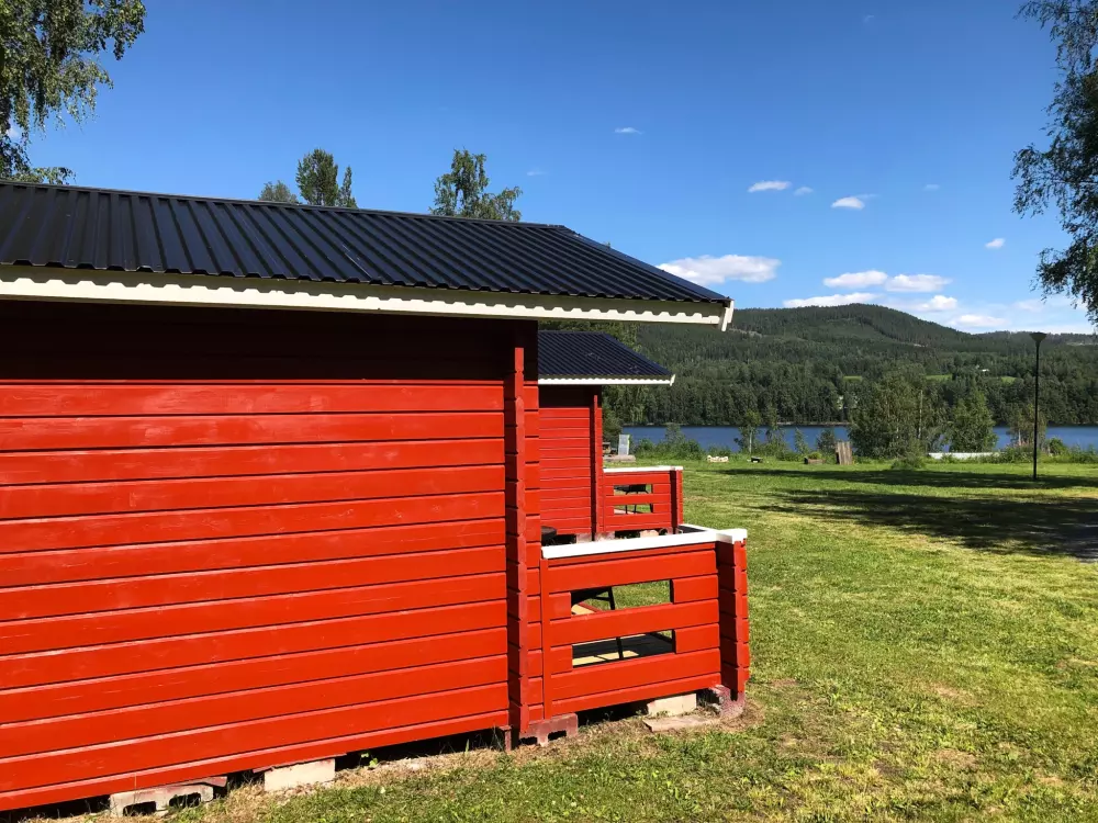 Hammarstrands Camping 4 Stars★★★★