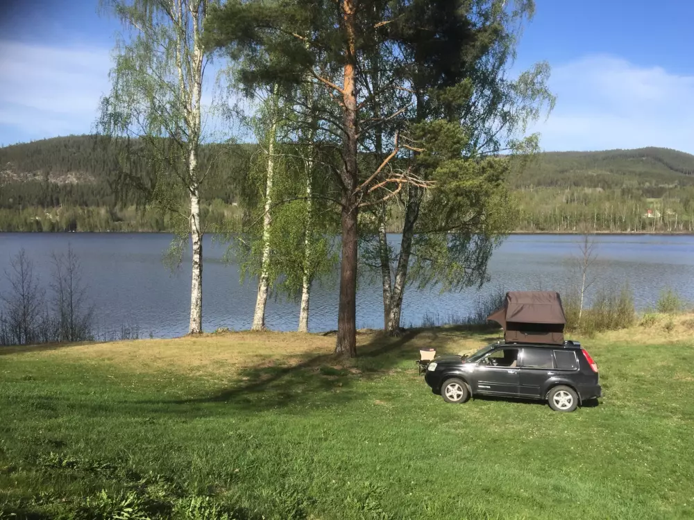 Hammarstrands Camping 4 Stars★★★★