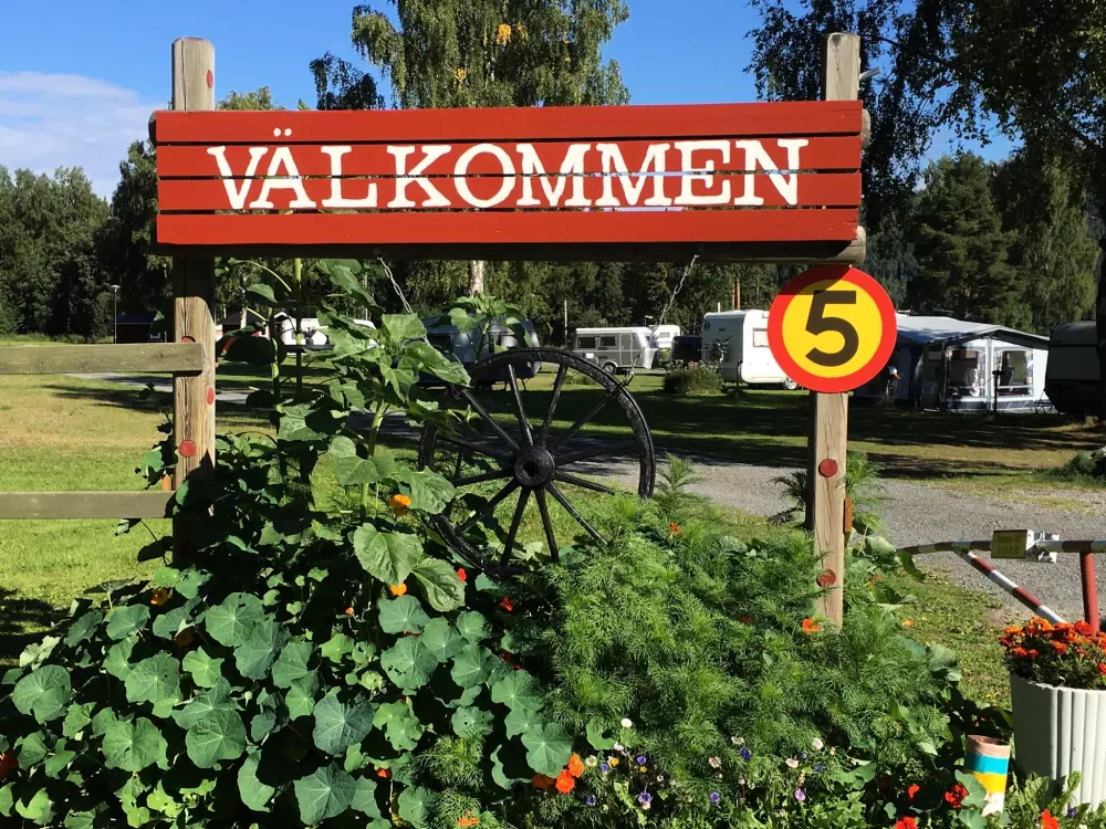 Hammarstrands Camping 4 Stars★★★★