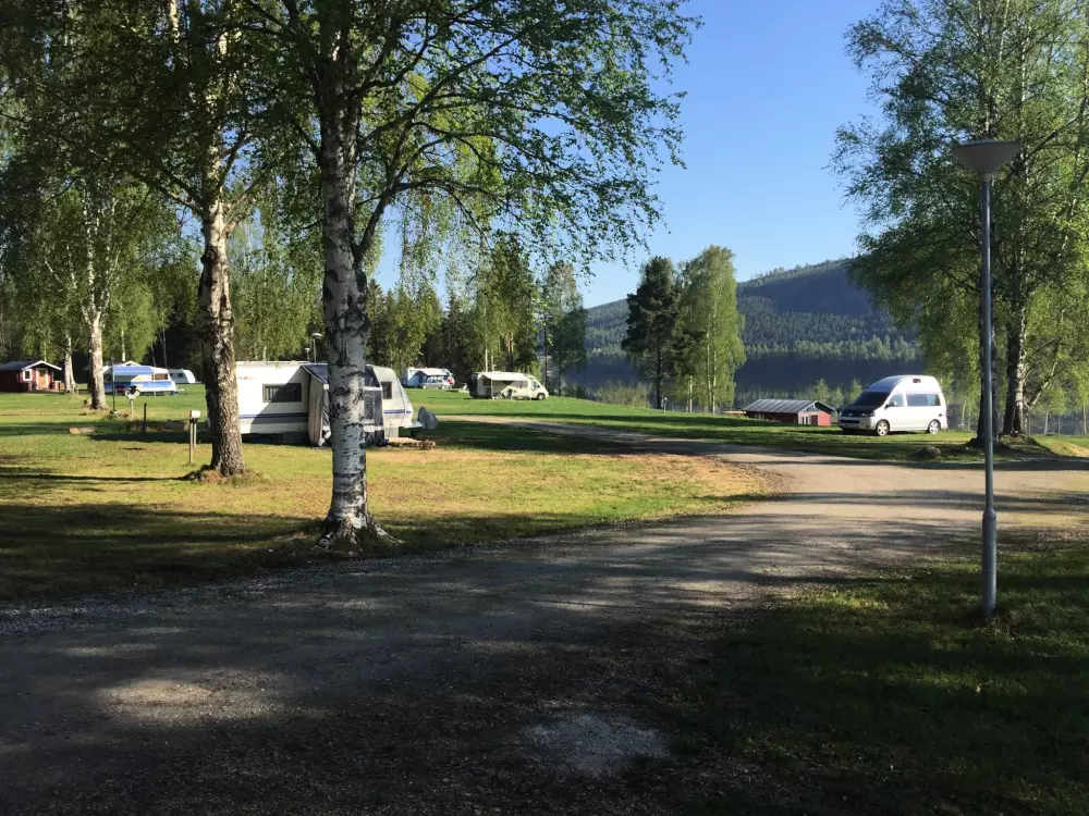 Hammarstrands Camping 4 Stars★★★★