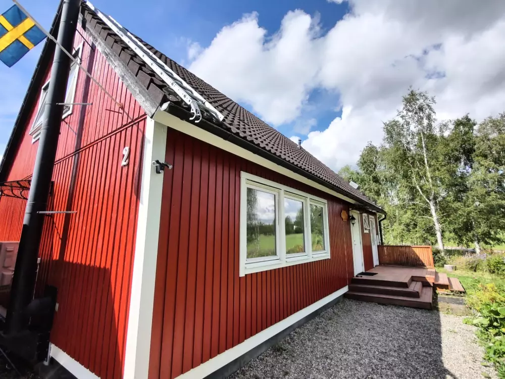 Hammarstrands Camping 4 Stars★★★★