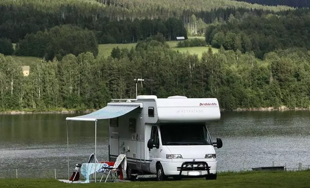 Hammarstrands Camping 4 Stars★★★★