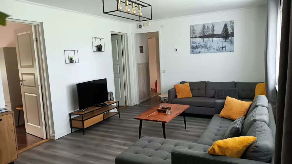 Hammarstrands Camping 4 Stars★★★★