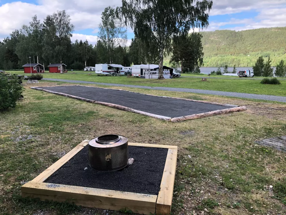 Hammarstrands Camping 4 Stars★★★★