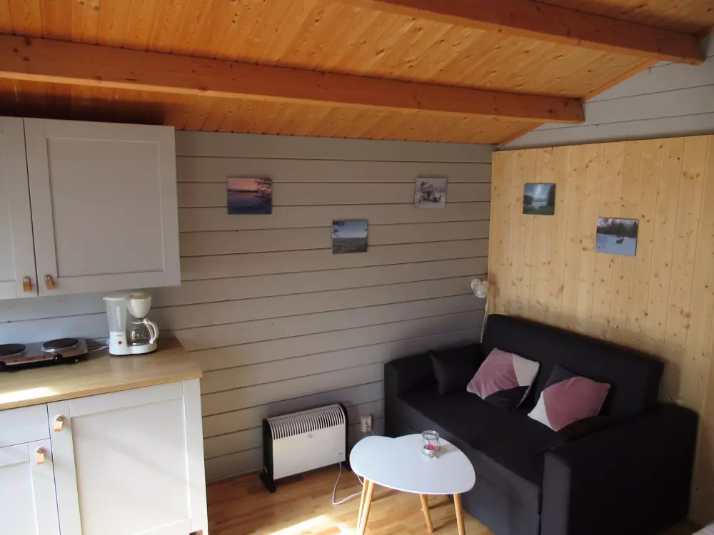 Hammarstrands Camping 4 Stars★★★★