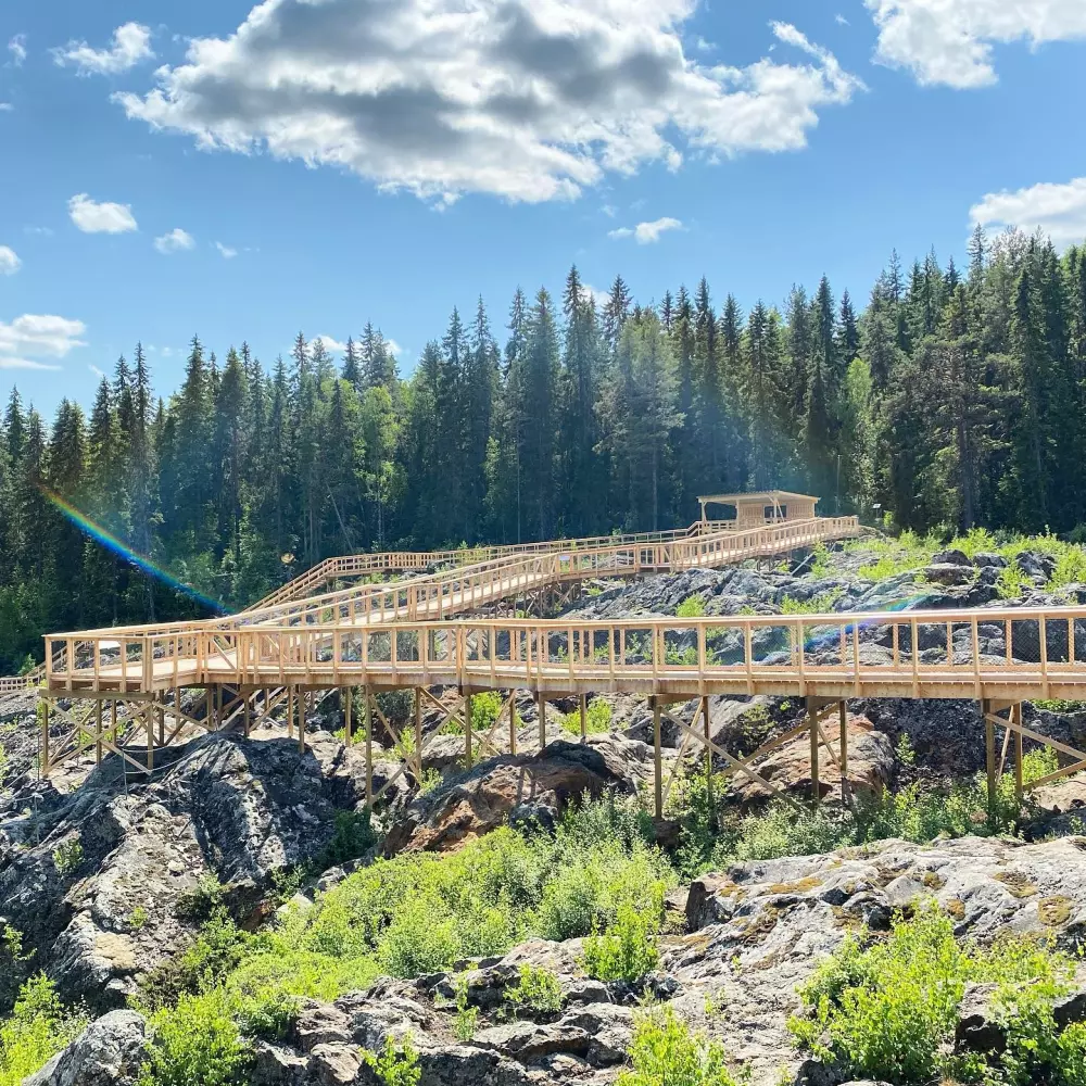 Hammarstrands Camping 4 Stars★★★★