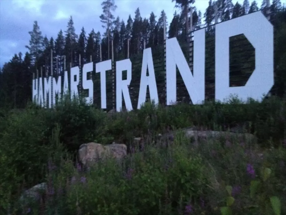 Hammarstrands Camping 4 Stars★★★★