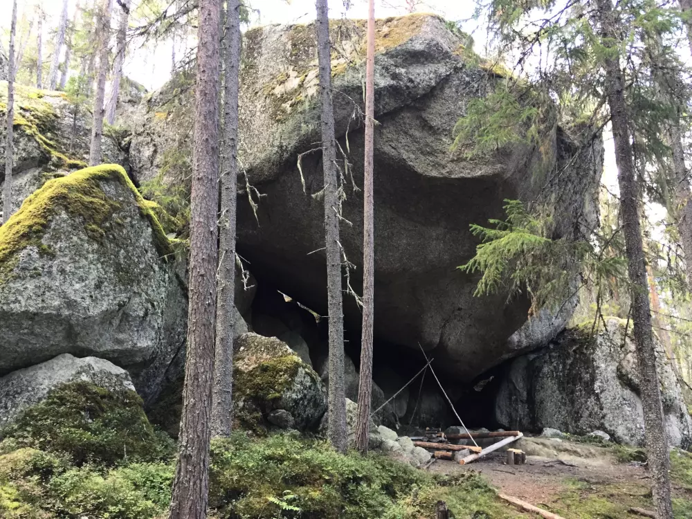 Hammarstrands Camping 4 Stars★★★★