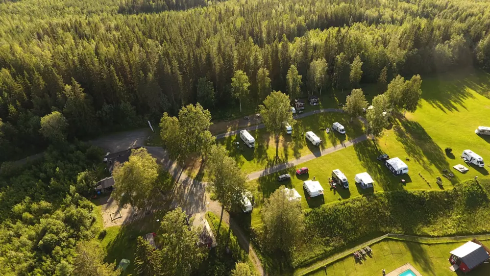 Hammarstrands Camping 4 Stars★★★★