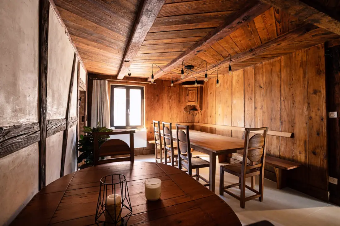 Gîte 1807 - L'alsace D'hier & D'hui