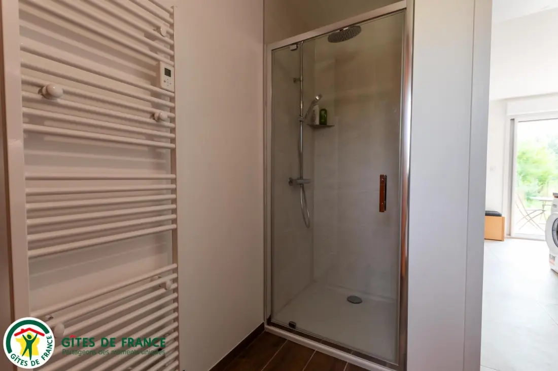 Gîte de France Die Sinnesdomäne - Chalet mit privatem Spa, volle Natur, Entspannungserlebnis 3 Ohren