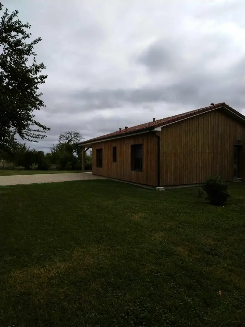 Gîte de France Die Sinnesdomäne - Chalet mit privatem Spa, volle Natur, Entspannungserlebnis 3 Ohren