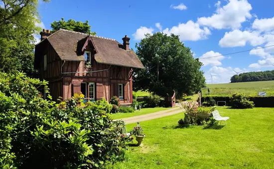 Gîte de France La maison des Écureuils 3 épis