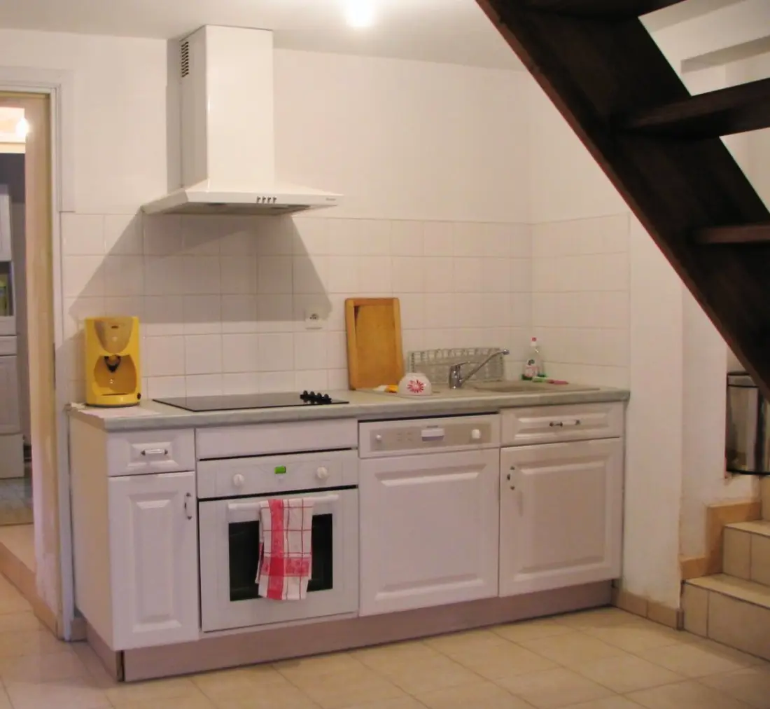 Gîte de France Gîte de launet 3 Ähren