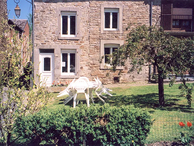 Gîte de France Gîte de launet 3 Ähren
