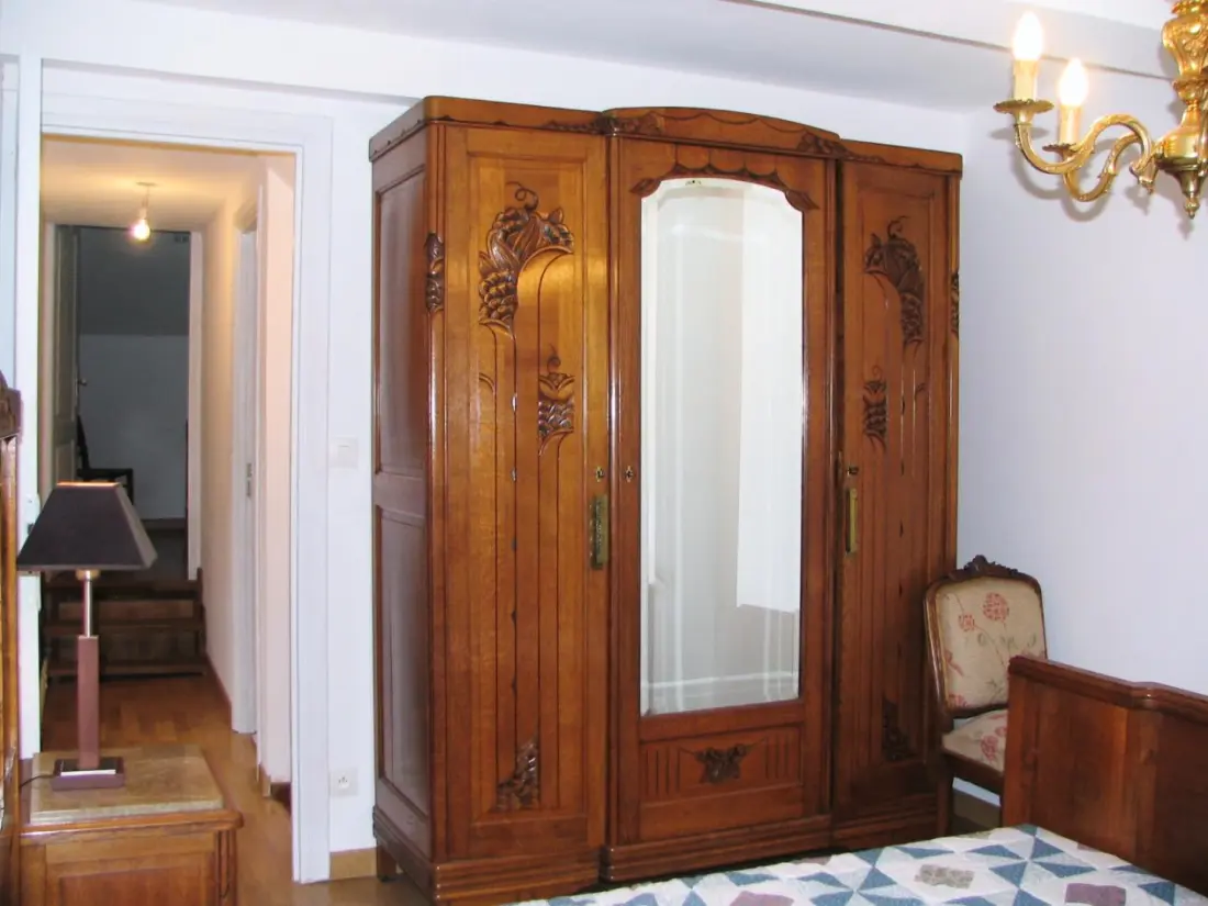 Gîte de France Gîte de launet 3 Ähren