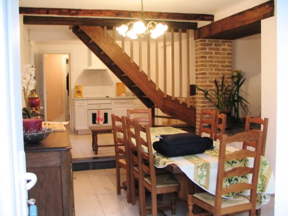 Gîte de France Gîte de launet 3 Ähren