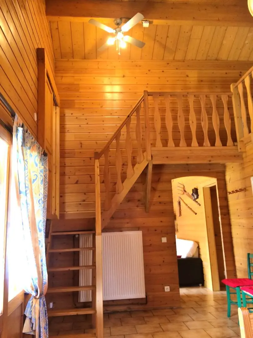 Gîte de France Le gÎte du gabelou 2 Ähren