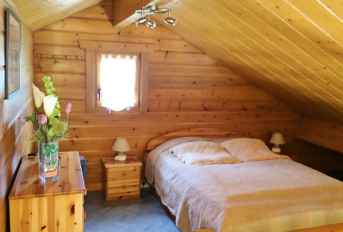 Gîte de France Le gÎte du gabelou 2 Ähren