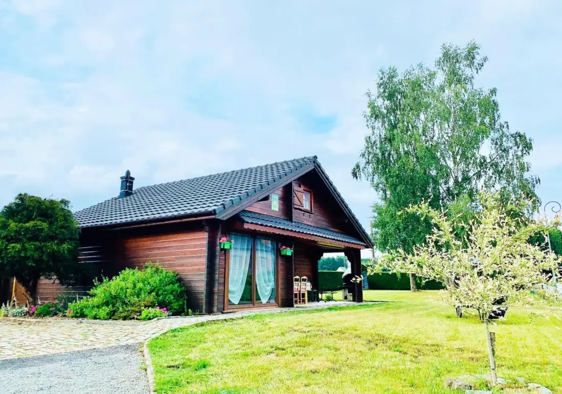 Gîte de France Le gÎte du gabelou 2 Ähren