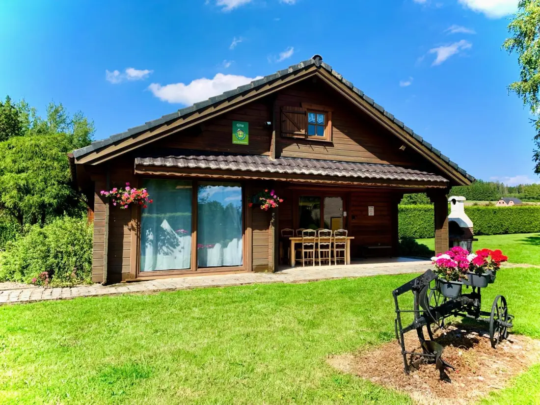 Gîte de France Le gÎte du gabelou 2 Ähren