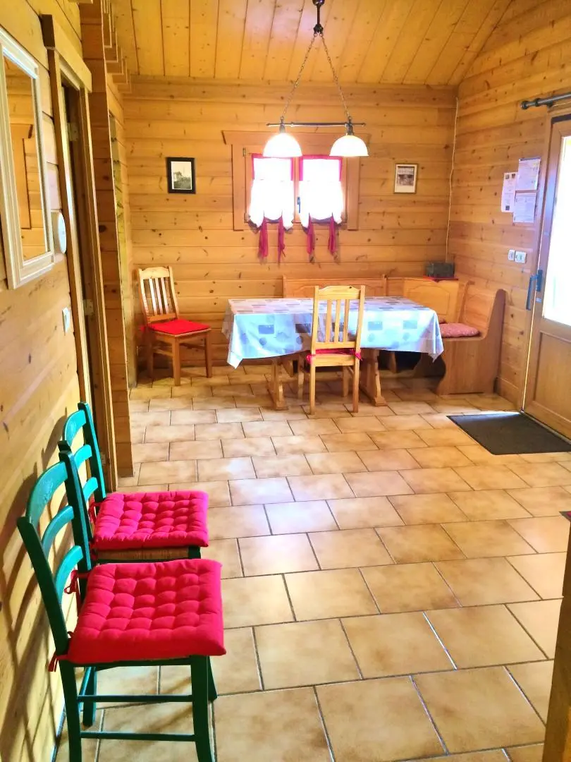 Gîte de France Le gÎte du gabelou 2 Ähren