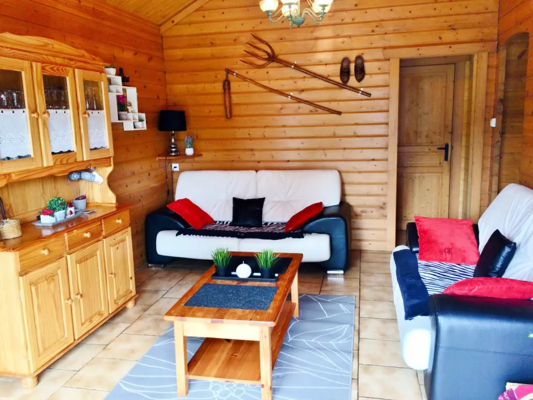 Gîte de France Le gÎte du gabelou 2 Ähren