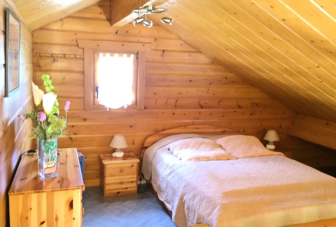 Gîte de France Le gÎte du gabelou 2 Ähren