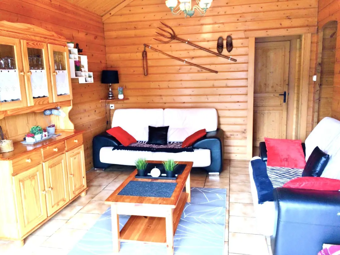 Gîte de France Le gÎte du gabelou 2 Ähren