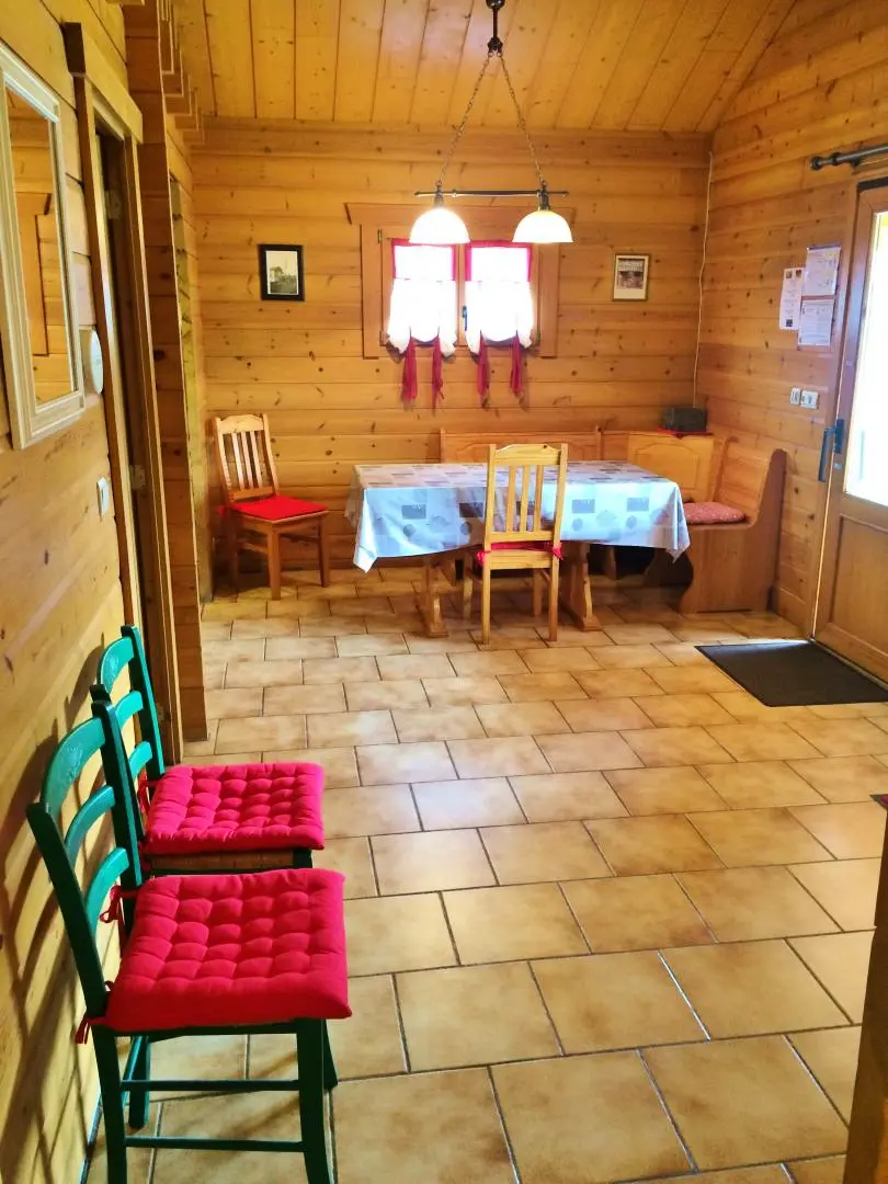 Gîte de France Le gÎte du gabelou 2 Ähren