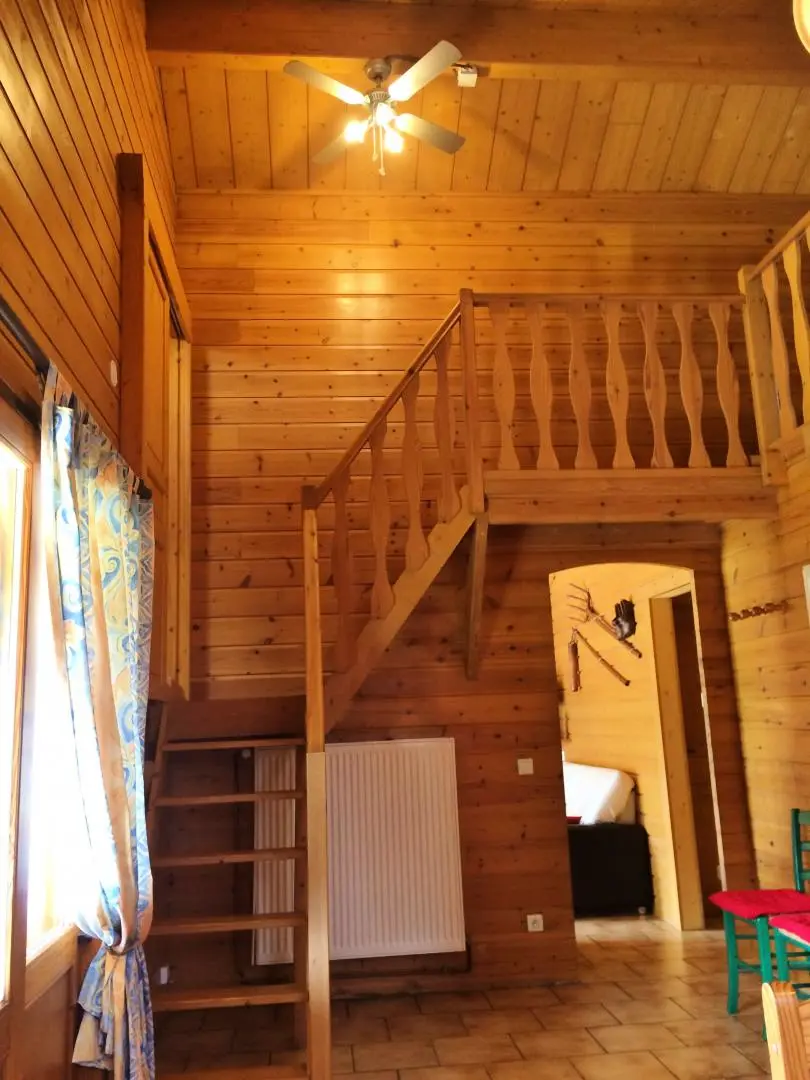 Gîte de France Le gÎte du gabelou 2 Ähren