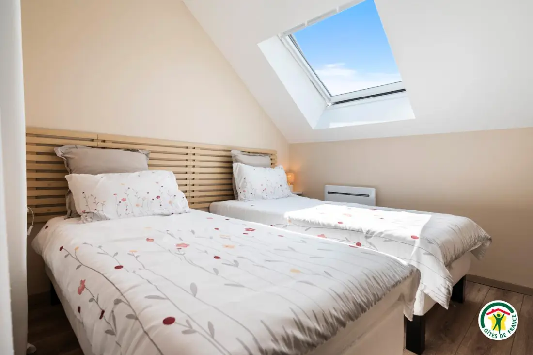 Gîte de France Gîtes de france® - a bezárt völgy 3 fül