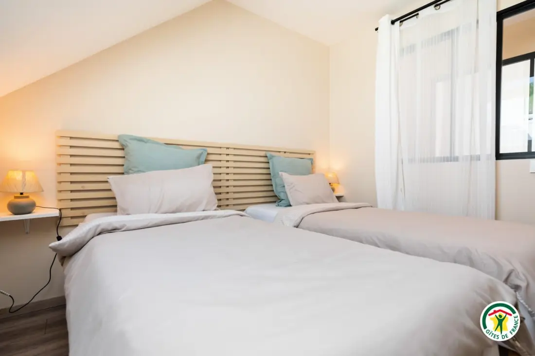 Gîte de France Gîtes de france® - a bezárt völgy 3 fül